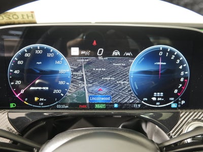 2027 Mercedes-Benz E-Class E 53 AMG® 4MATIC®