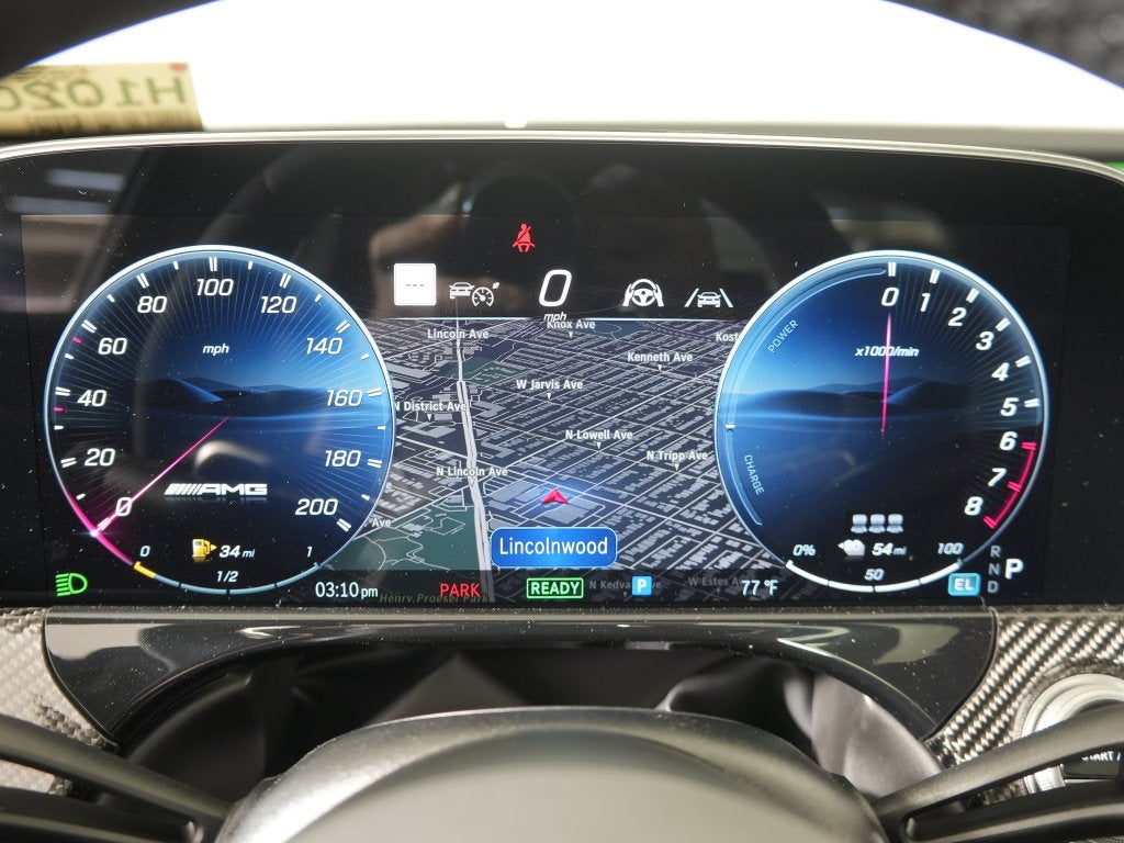 2027 Mercedes-Benz E-Class E 53 AMG® 4MATIC®