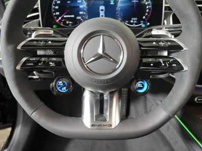 2027 Mercedes-Benz E-Class E 53 AMG® 4MATIC®