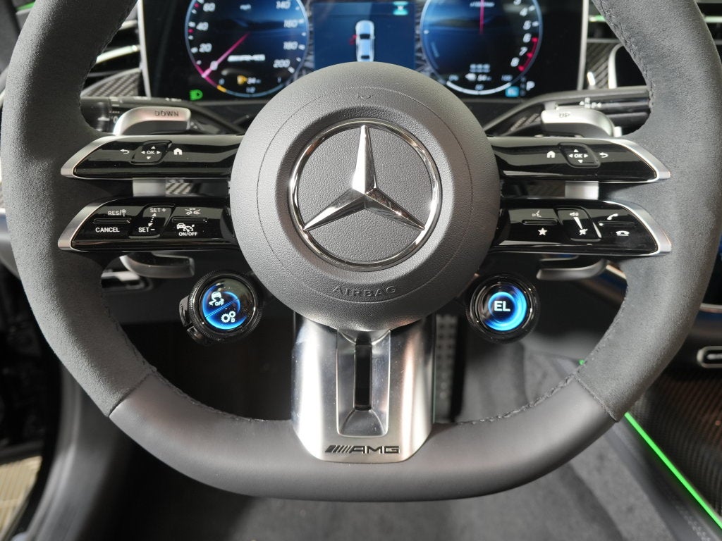 2027 Mercedes-Benz E-Class E 53 AMG® 4MATIC®