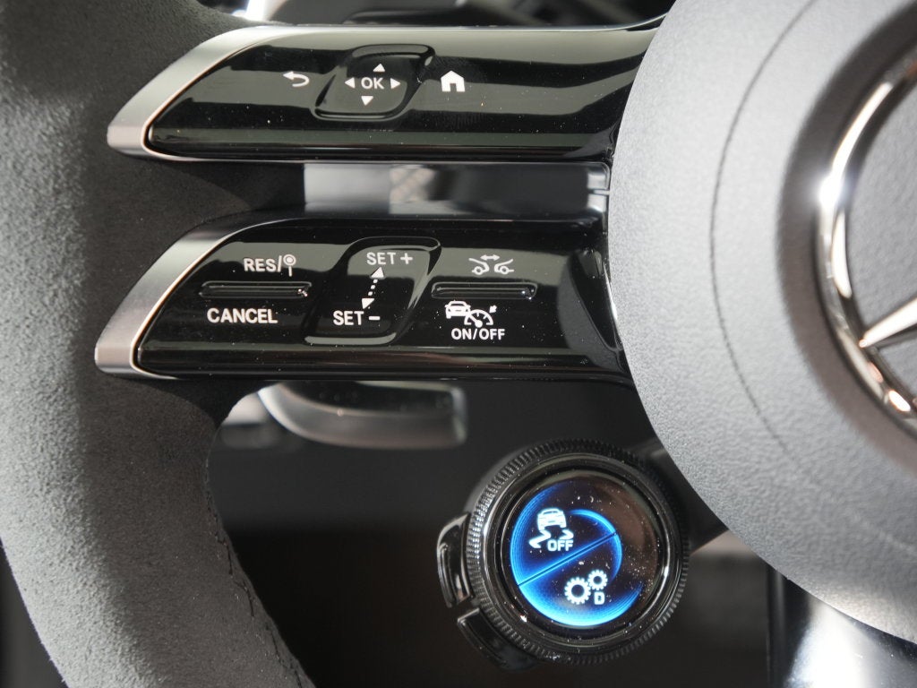 2027 Mercedes-Benz E-Class E 53 AMG® 4MATIC®