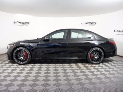 2027 Mercedes-Benz E-Class E 53 AMG® 4MATIC®
