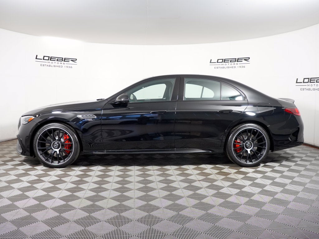 2027 Mercedes-Benz E-Class E 53 AMG® 4MATIC®