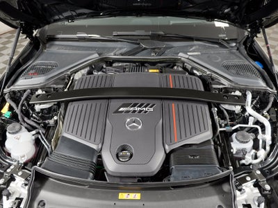 2027 Mercedes-Benz E-Class E 53 AMG® 4MATIC®