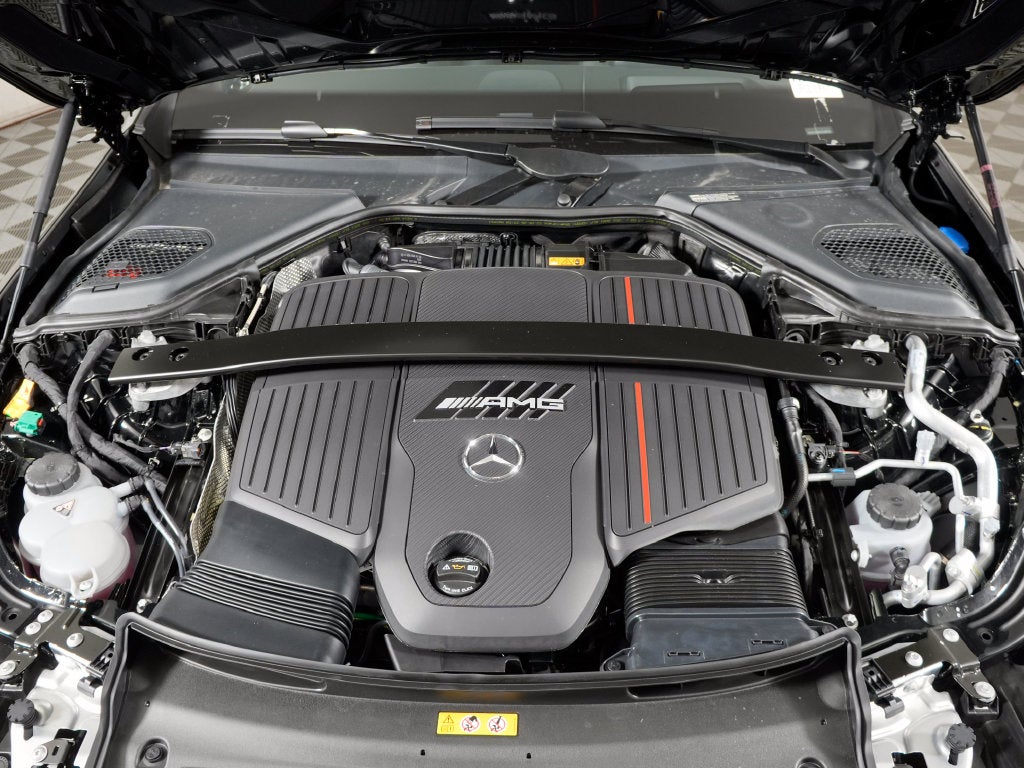 2027 Mercedes-Benz E-Class E 53 AMG® 4MATIC®