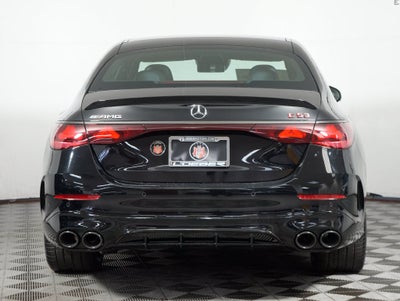 2027 Mercedes-Benz E-Class E 53 AMG® 4MATIC®