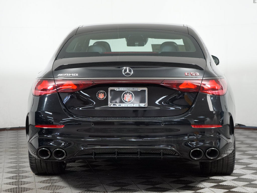 2027 Mercedes-Benz E-Class E 53 AMG® 4MATIC®