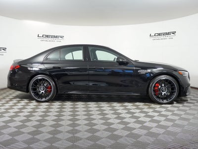 2027 Mercedes-Benz E-Class E 53 AMG® 4MATIC®