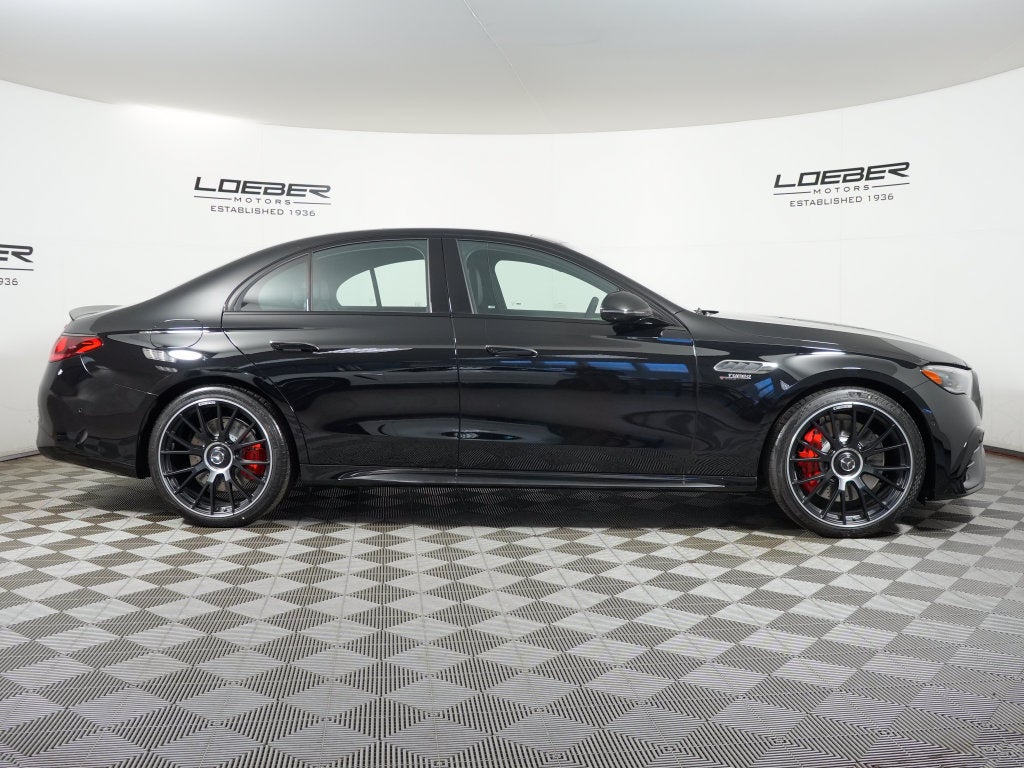 2027 Mercedes-Benz E-Class E 53 AMG® 4MATIC®