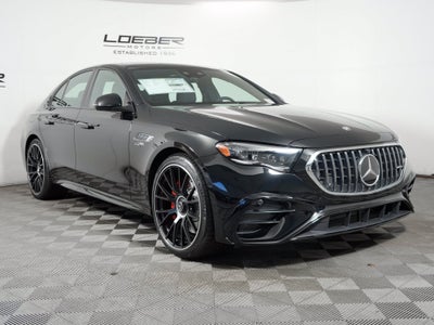 2027 Mercedes-Benz E-Class E 53 AMG® 4MATIC®
