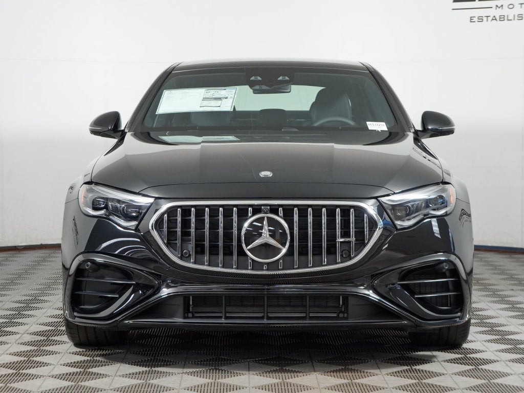 2027 Mercedes-Benz E-Class E 53 AMG® 4MATIC®