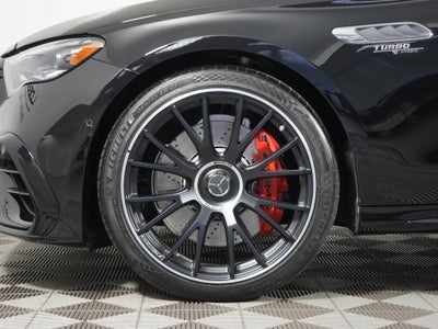 2027 Mercedes-Benz E-Class E 53 AMG® 4MATIC®