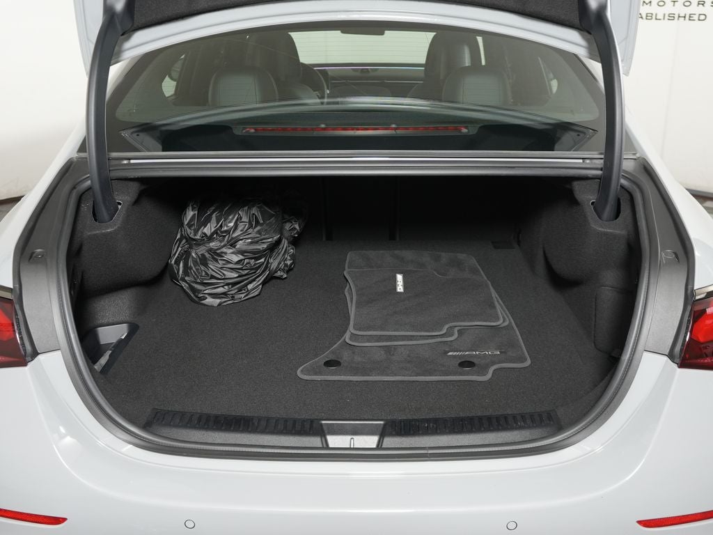 2025 Mercedes-Benz E-Class E 53 AMG® 4MATIC®