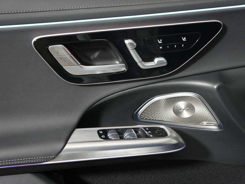 2025 Mercedes-Benz E-Class E 53 AMG® 4MATIC®