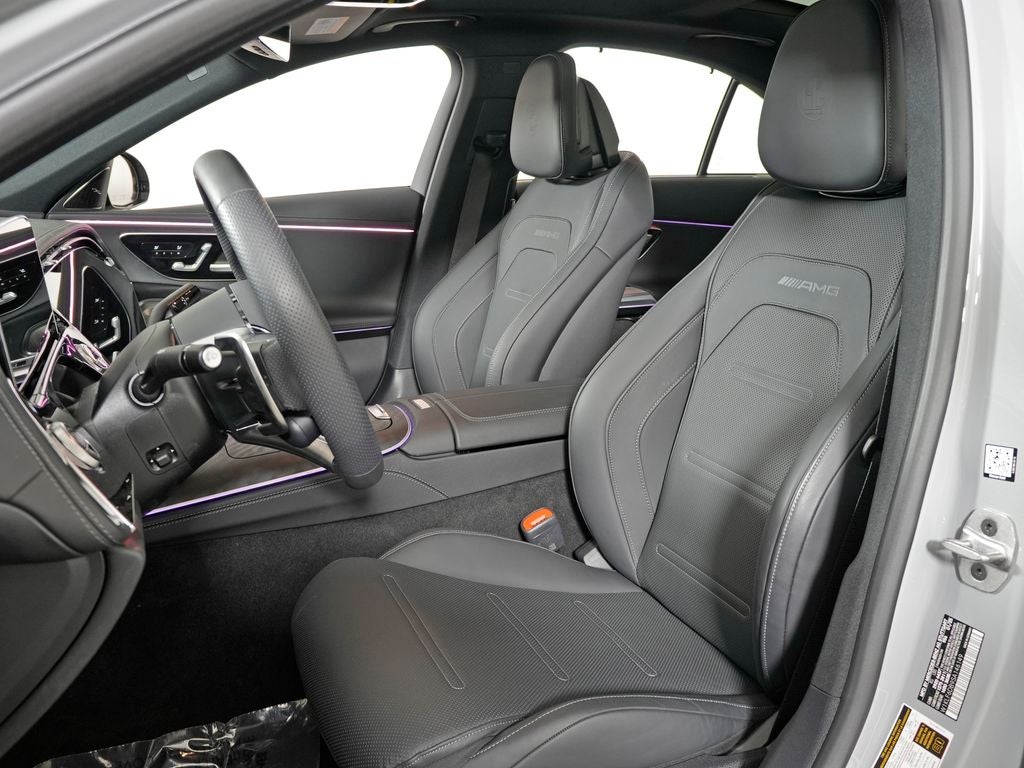 2025 Mercedes-Benz E-Class E 53 AMG® 4MATIC®