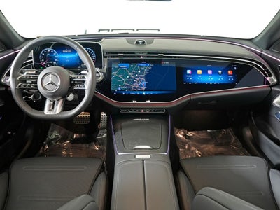2025 Mercedes-Benz E-Class E 53 AMG® 4MATIC®