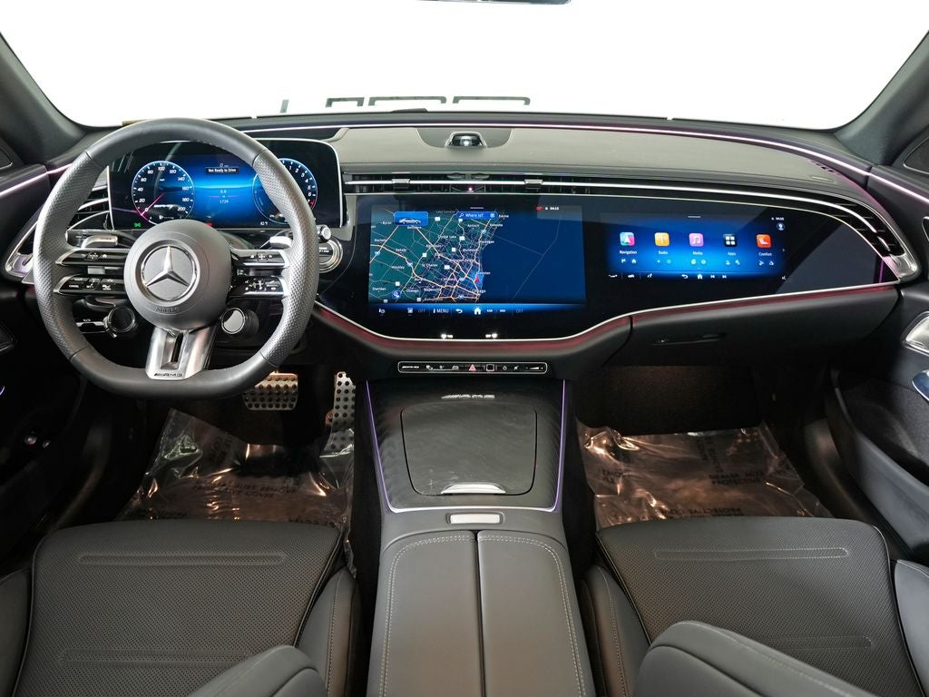 2025 Mercedes-Benz E-Class E 53 AMG® 4MATIC®