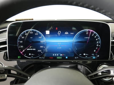 2025 Mercedes-Benz E-Class E 53 AMG® 4MATIC®