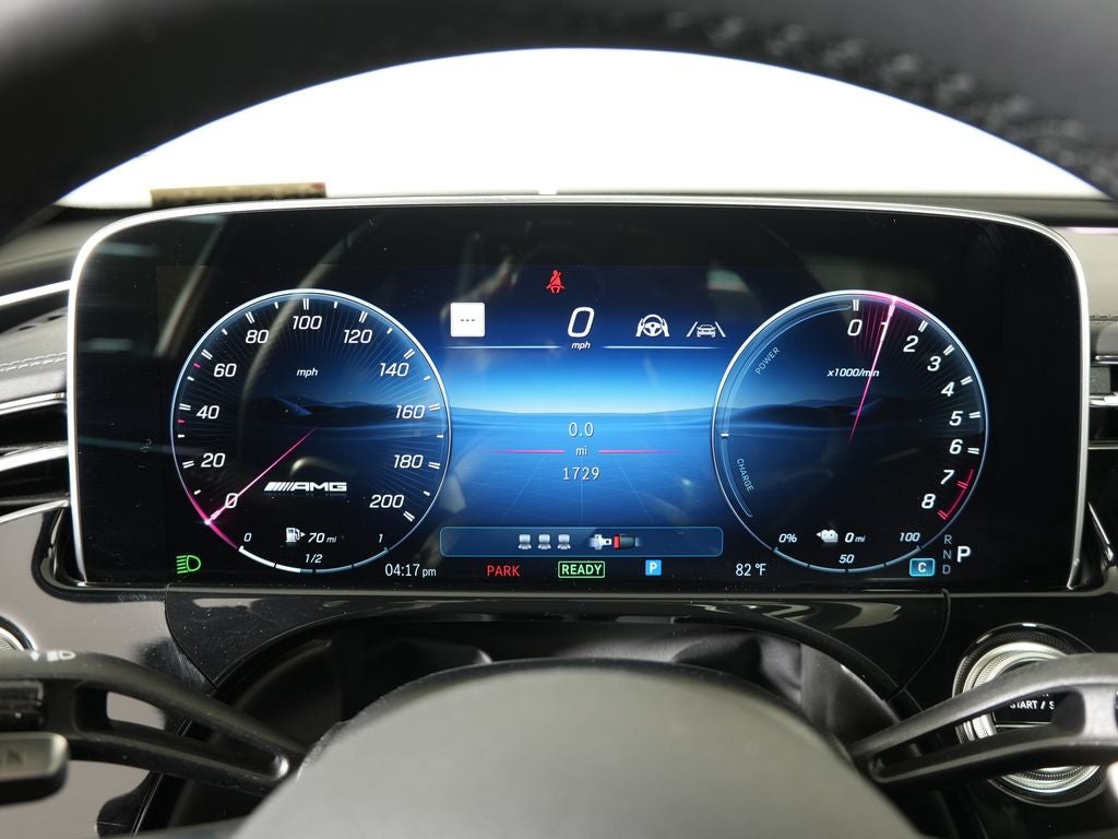 2025 Mercedes-Benz E-Class E 53 AMG® 4MATIC®