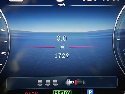 2025 Mercedes-Benz E-Class E 53 AMG® 4MATIC®