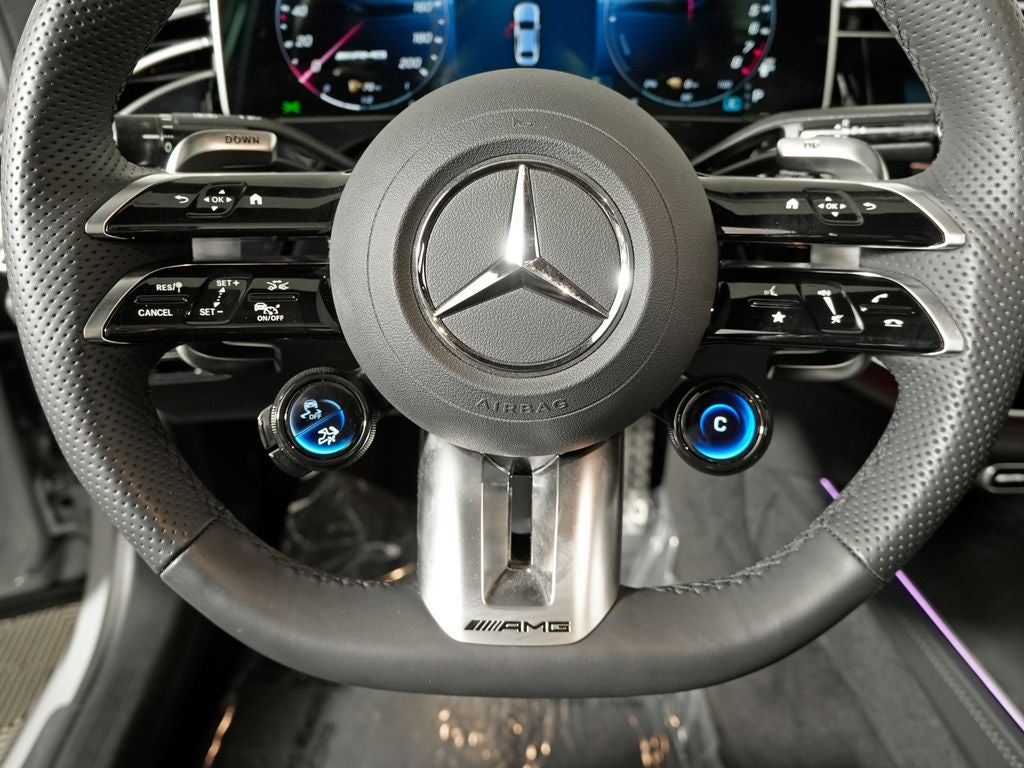 2025 Mercedes-Benz E-Class E 53 AMG® 4MATIC®