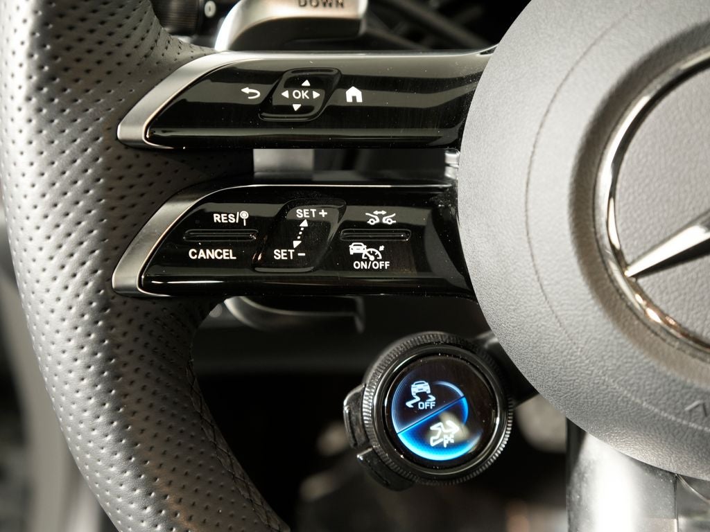 2025 Mercedes-Benz E-Class E 53 AMG® 4MATIC®