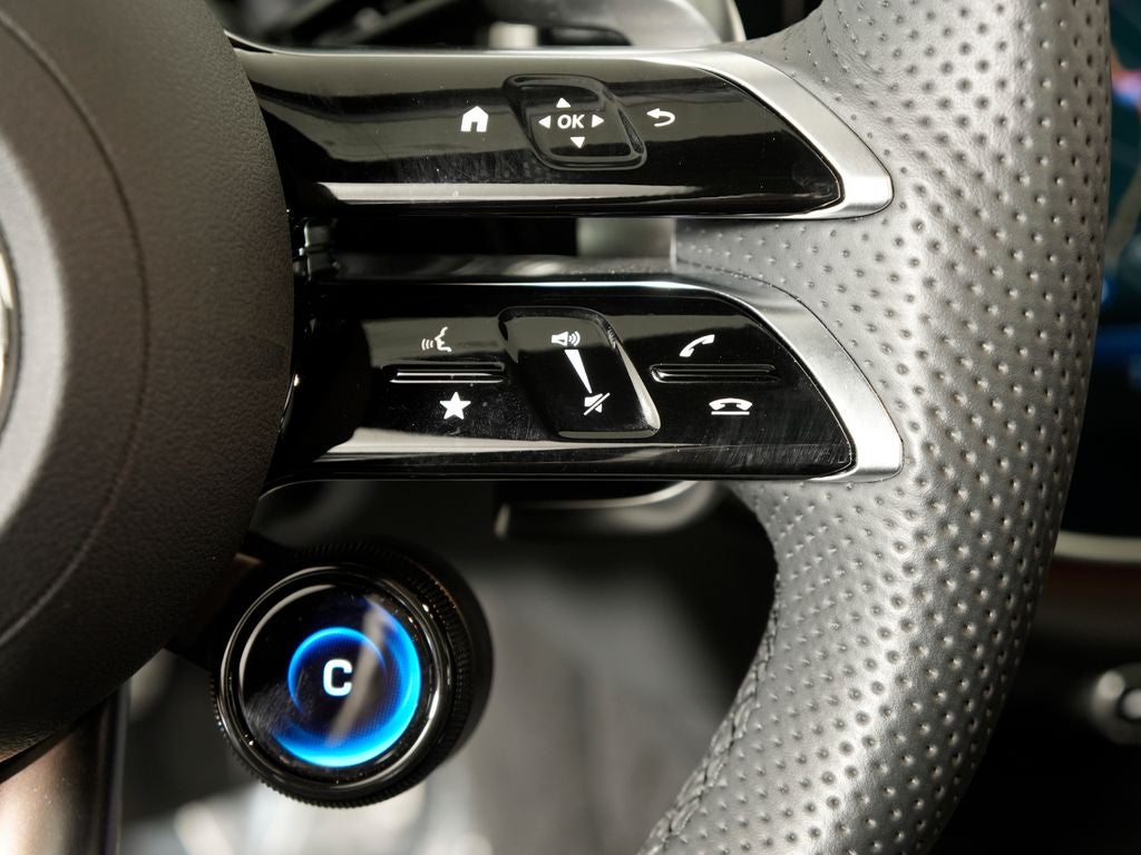 2025 Mercedes-Benz E-Class E 53 AMG® 4MATIC®