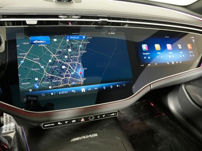 2025 Mercedes-Benz E-Class E 53 AMG® 4MATIC®