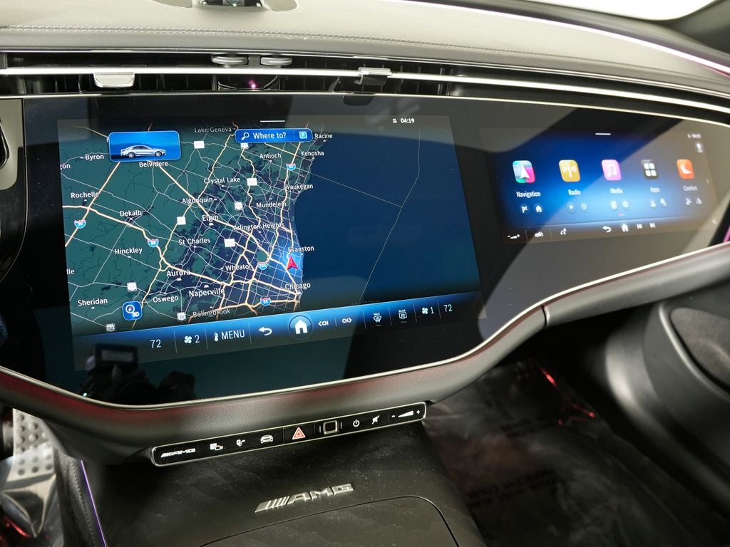 2025 Mercedes-Benz E-Class E 53 AMG® 4MATIC®