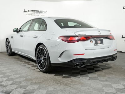 2025 Mercedes-Benz E-Class E 53 AMG® 4MATIC®