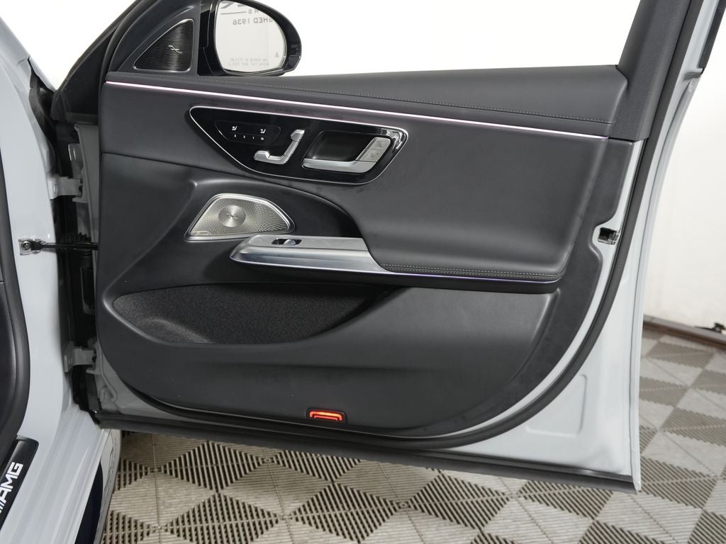 2025 Mercedes-Benz E-Class E 53 AMG® 4MATIC®