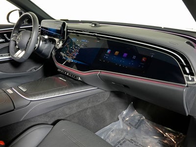 2025 Mercedes-Benz E-Class E 53 AMG® 4MATIC®