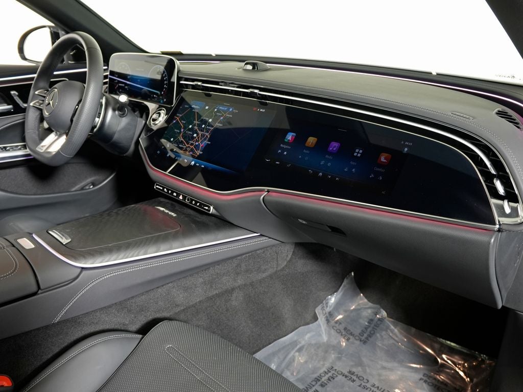 2025 Mercedes-Benz E-Class E 53 AMG® 4MATIC®