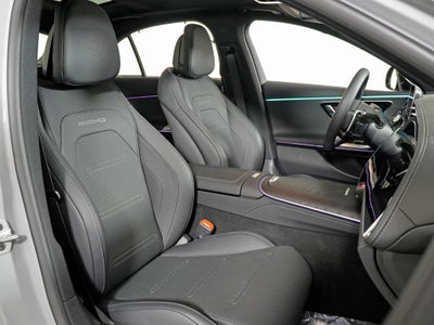 2025 Mercedes-Benz E-Class E 53 AMG® 4MATIC®