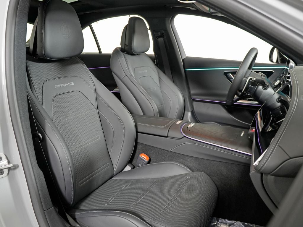 2025 Mercedes-Benz E-Class E 53 AMG® 4MATIC®