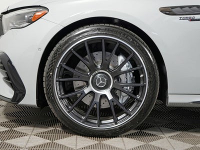 2025 Mercedes-Benz E-Class E 53 AMG® 4MATIC®