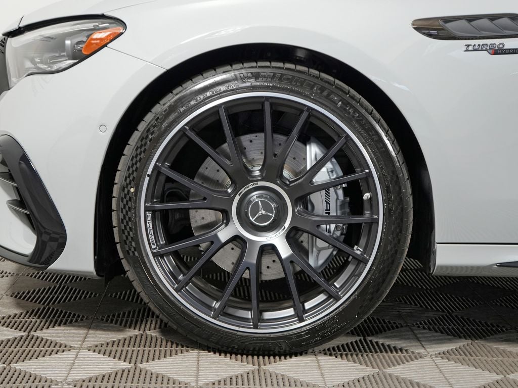 2025 Mercedes-Benz E-Class E 53 AMG® 4MATIC®