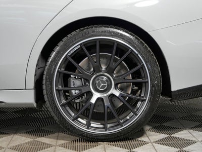 2025 Mercedes-Benz E-Class E 53 AMG® 4MATIC®