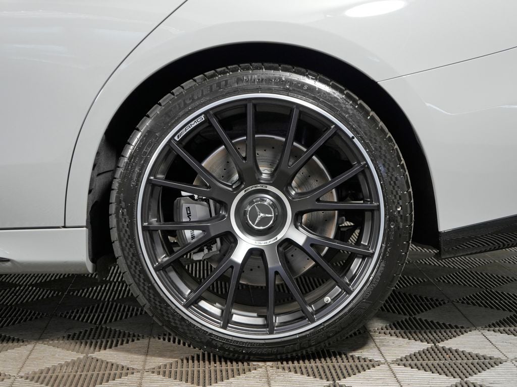 2025 Mercedes-Benz E-Class E 53 AMG® 4MATIC®