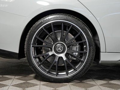 2025 Mercedes-Benz E-Class E 53 AMG® 4MATIC®