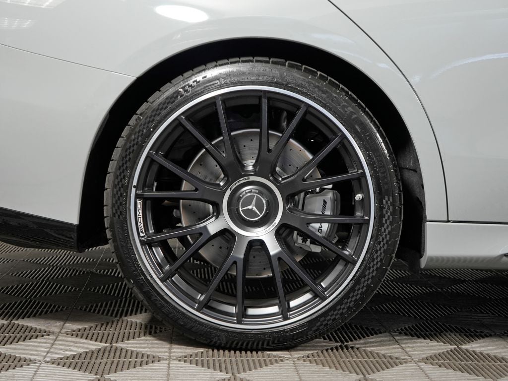 2025 Mercedes-Benz E-Class E 53 AMG® 4MATIC®