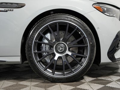 2025 Mercedes-Benz E-Class E 53 AMG® 4MATIC®