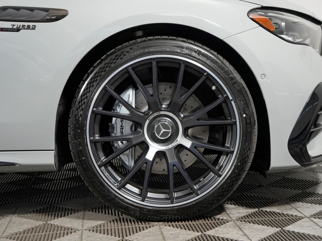 2025 Mercedes-Benz E-Class E 53 AMG® 4MATIC®