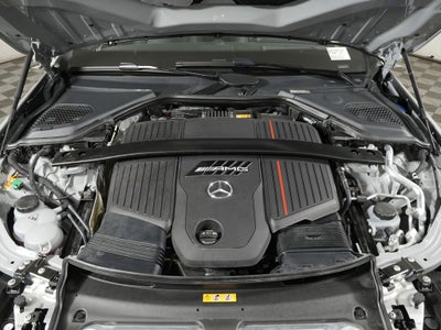 2025 Mercedes-Benz E-Class E 53 AMG® 4MATIC®