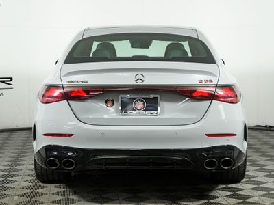 2025 Mercedes-Benz E-Class E 53 AMG® 4MATIC®