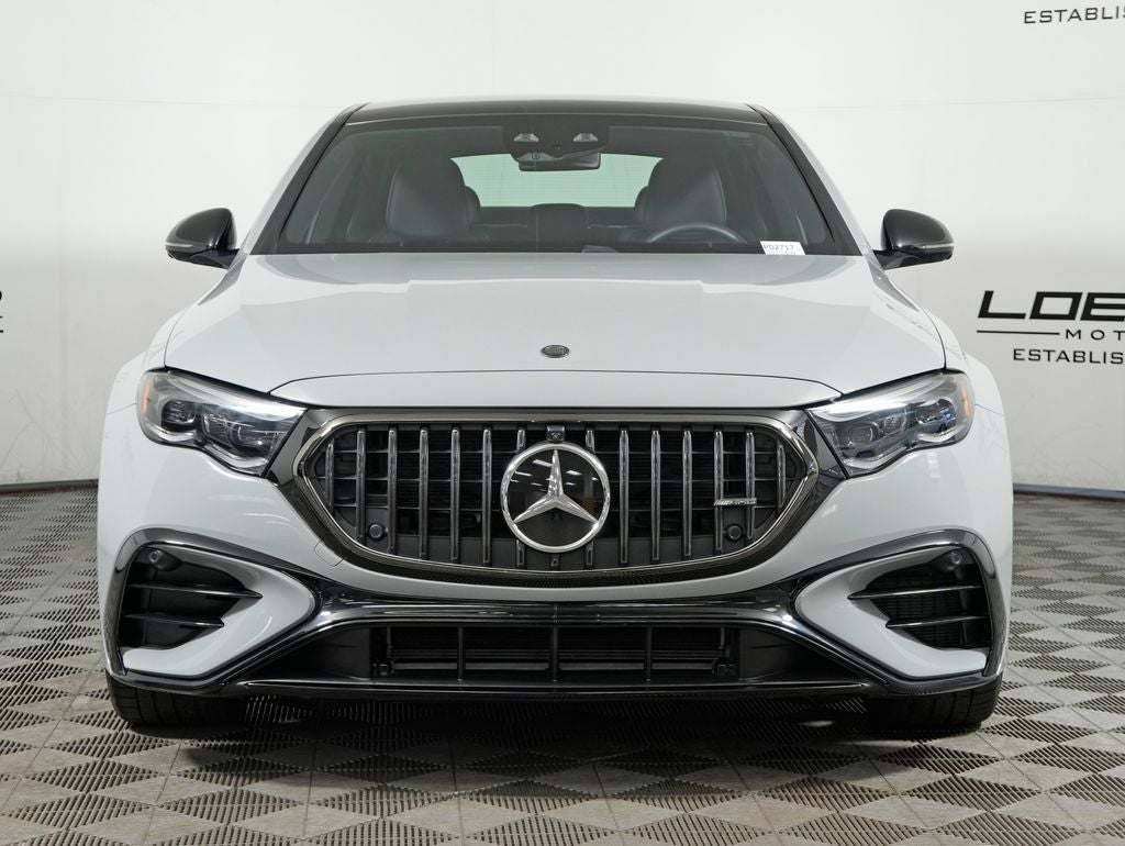 2025 Mercedes-Benz E-Class E 53 AMG® 4MATIC®