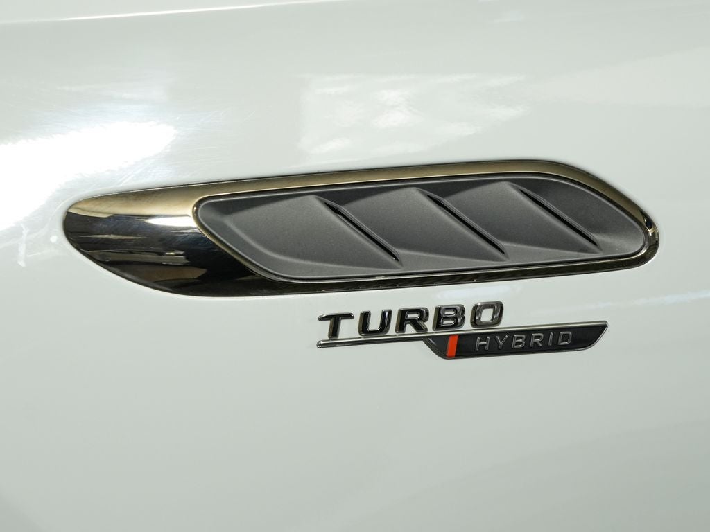 2025 Mercedes-Benz E-Class E 53 AMG® 4MATIC®