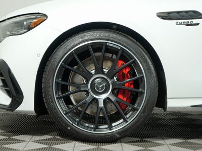 2027 Mercedes-Benz E-Class E 53 AMG® 4MATIC®