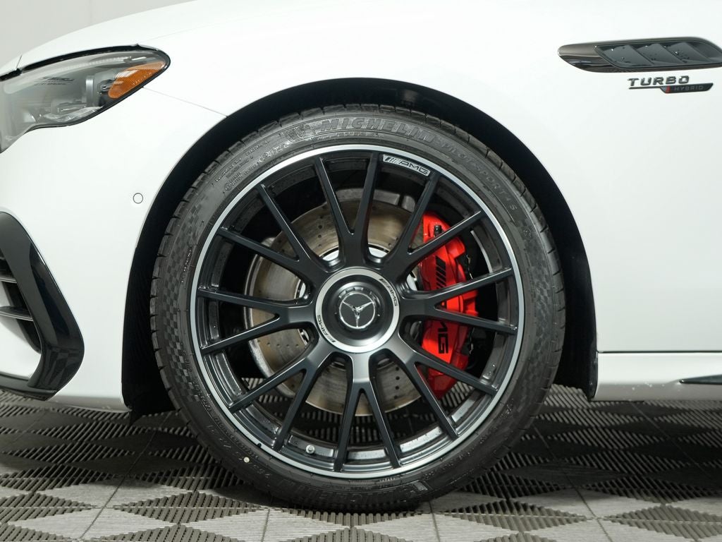 2027 Mercedes-Benz E-Class E 53 AMG® 4MATIC®