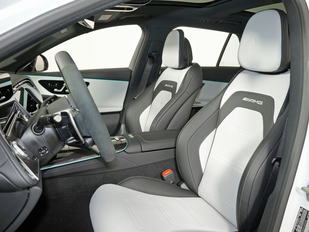 2027 Mercedes-Benz E-Class E 53 AMG® 4MATIC®